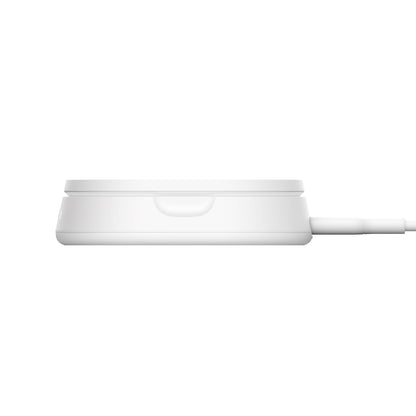 Belkin BoostCharge Pro Stand convertible • Qi2 • Blanc