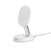 Belkin BoostCharge Pro Stand convertible • Qi2 • Blanc