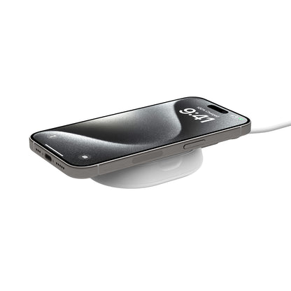 Belkin Chargeur à induction BOOST↑UP™ 10W • Blanc