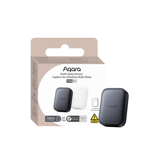 Aqara Capteur Multi-état P100 • Gris