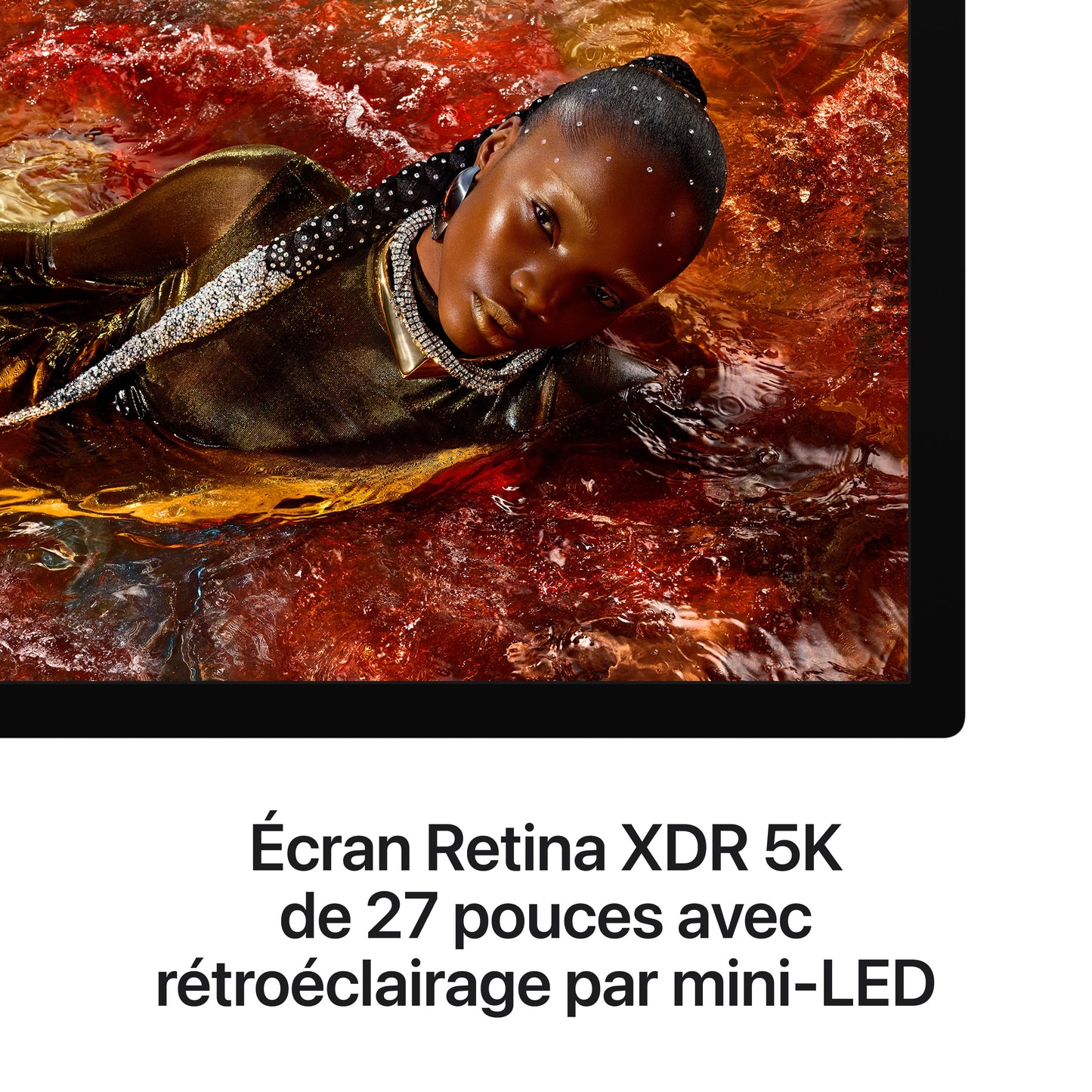 Studio Display XDR - Verre nano‑texturé - Kit de montage VESA