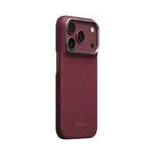 Pitaka Edge Case for iPhone 18 Pro • Bordeaux