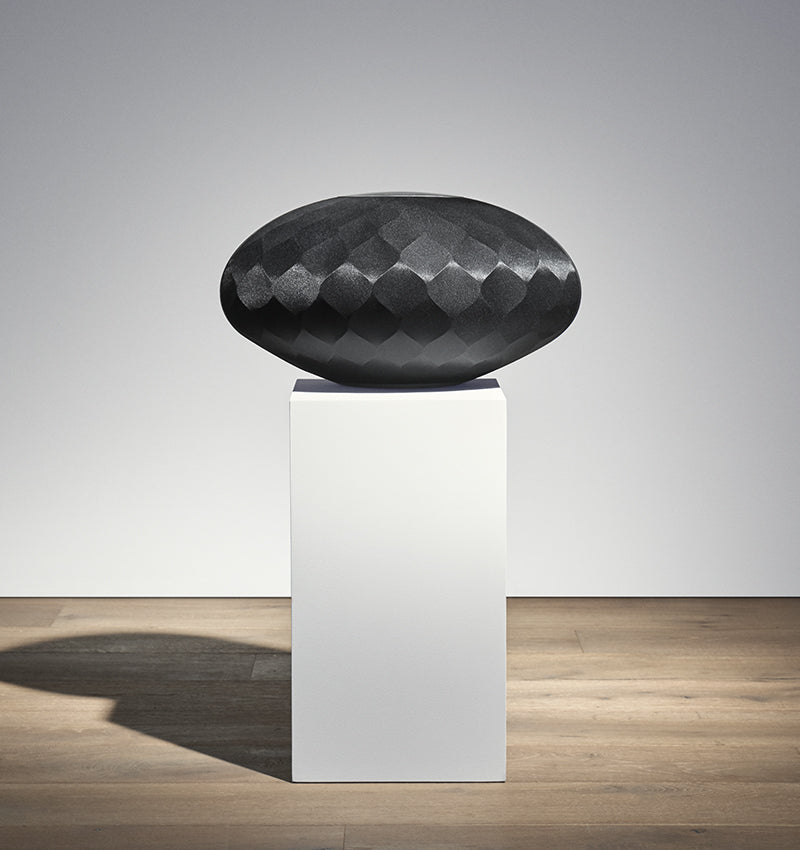 Bowers & Wilkins Formation Wedge • Noir