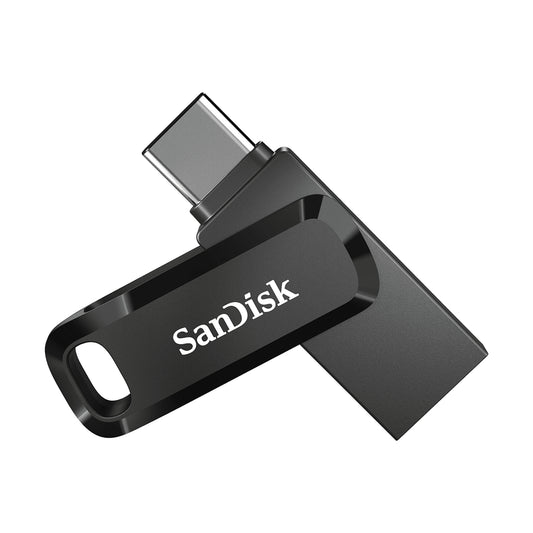 SanDisk Dual USB Drive USB-C • 32GB