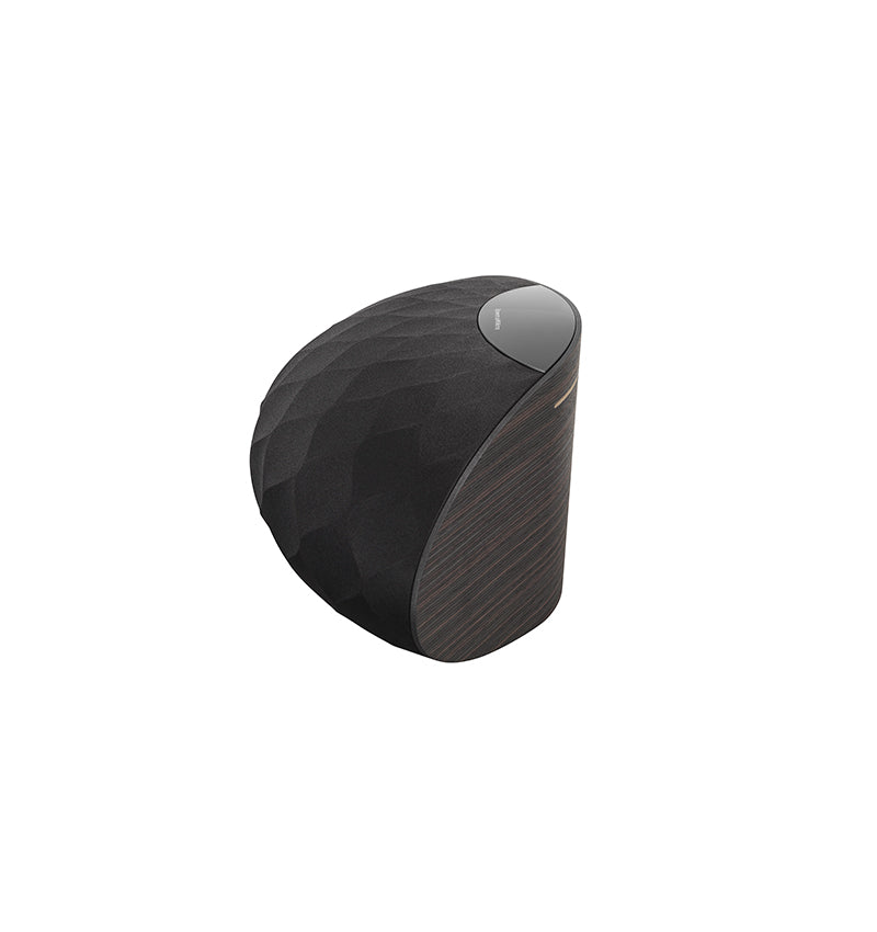 Bowers & Wilkins Formation Wedge • Noir