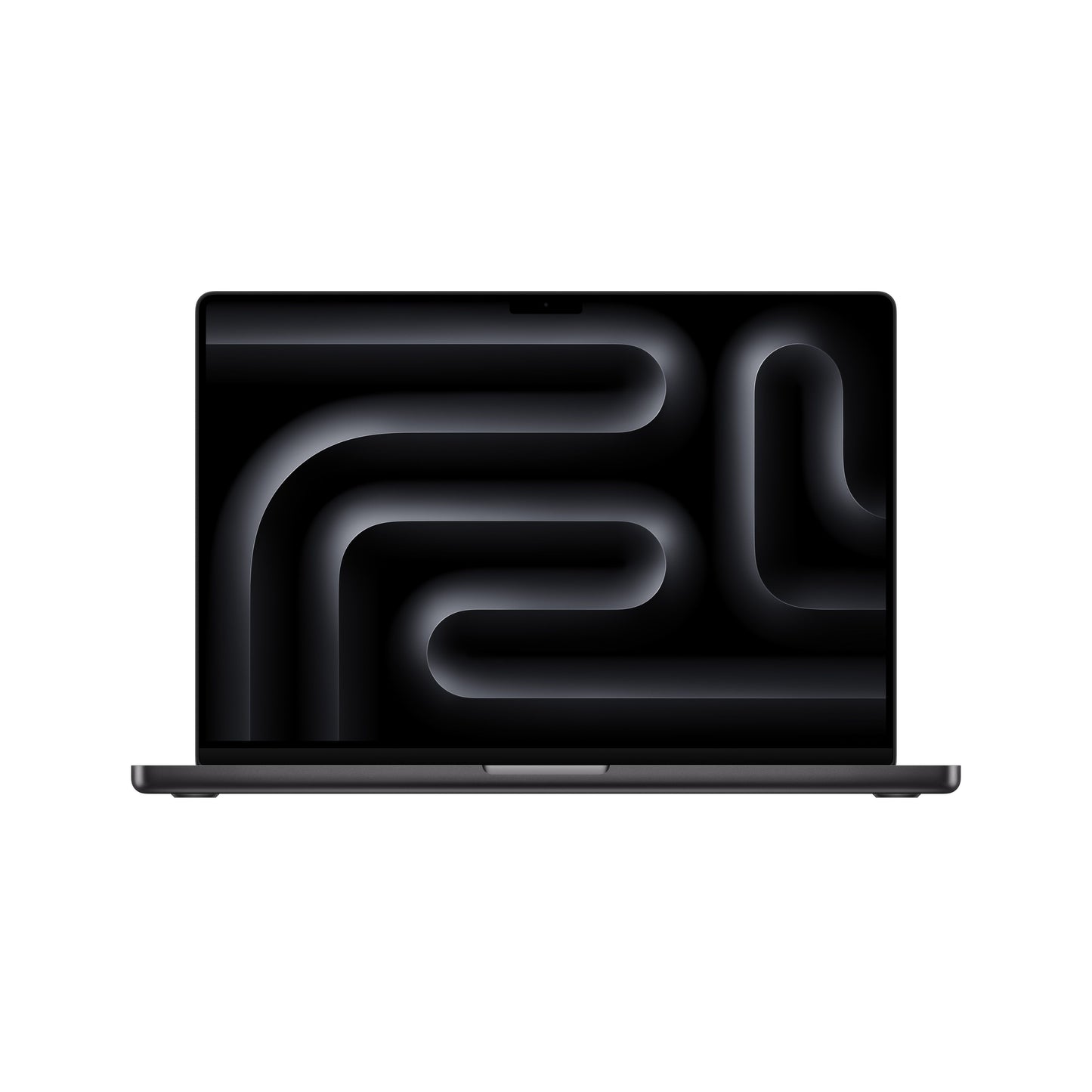 MacBook Pro 16 pouces: Puce Apple M4 Max avec CPU 14 cœurs et GPU 32 cœurs, 1 To SSD - Noir sidéral