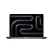 MacBook Pro 16 pouces: Puce Apple M4 Max avec CPU 14 cœurs et GPU 32 cœurs, 1 To SSD - Noir sidéral