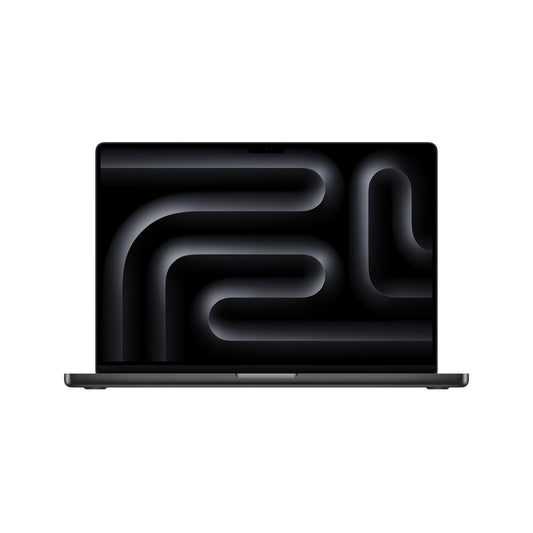 MacBook Pro 16 pouces: Puce Apple M4 Max avec CPU 14 cœurs et GPU 32 cœurs, 1 To SSD - Noir sidéral