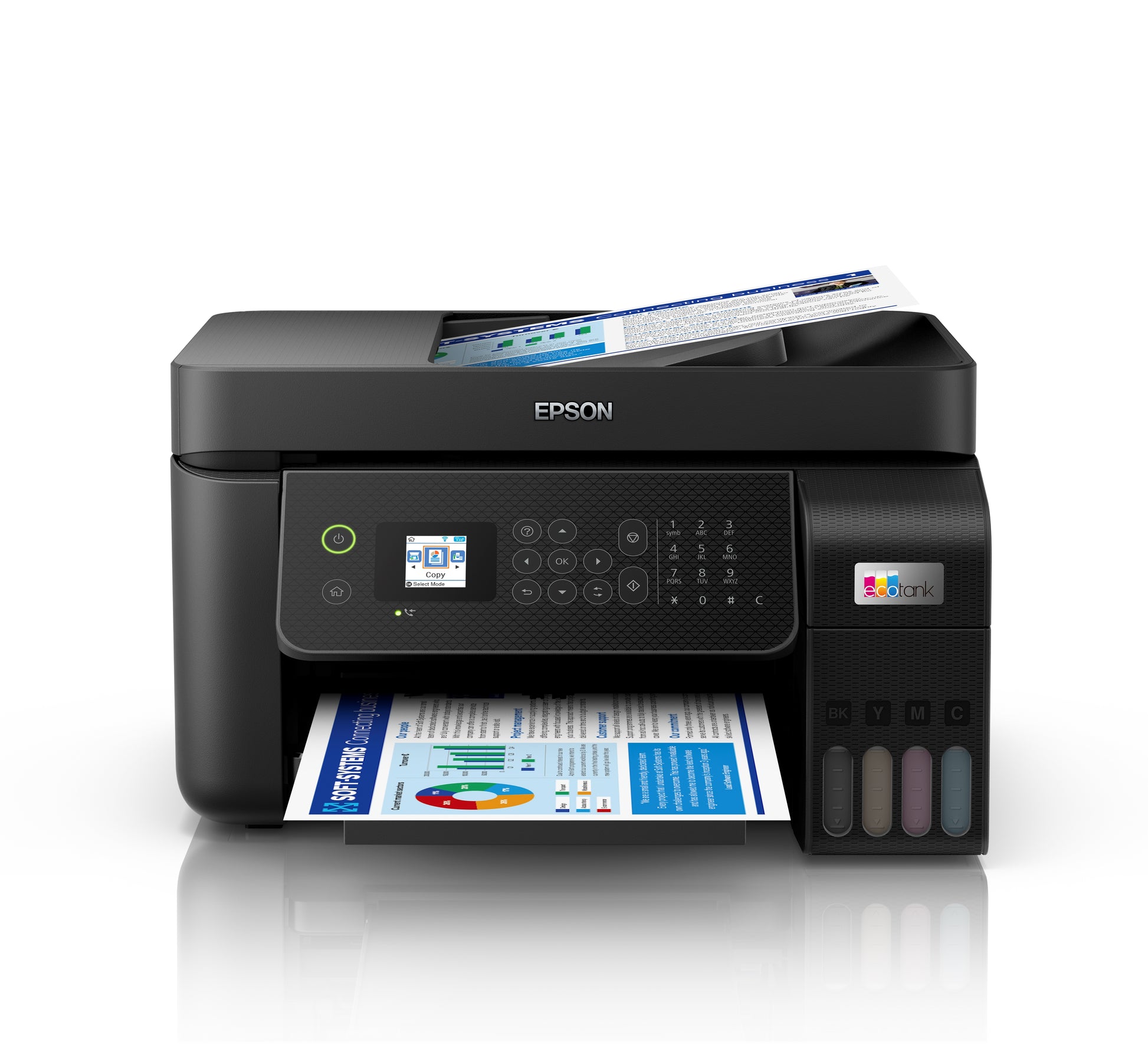 *OCCASION* Epson • EcoTank ET-4800 • Imprimante Multifonction A4
