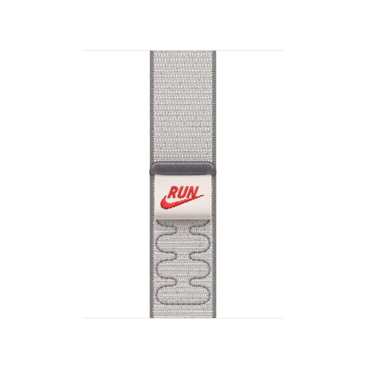 Bracelet Boucle Sport Nike 42mm Gris Voilé