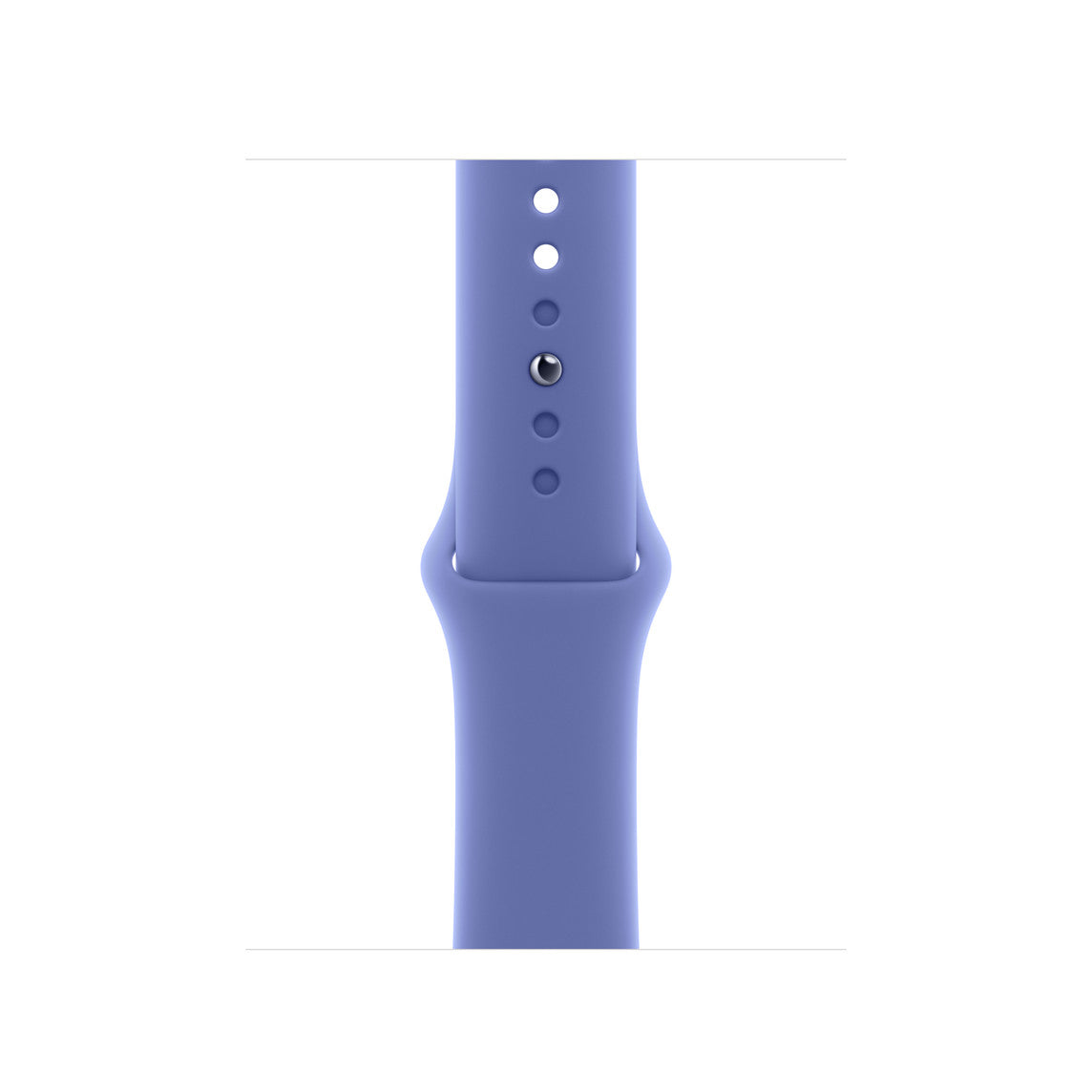 Apple • Bracelet Sport • Bleu Pervenche • M/L 42mm