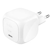Belkin Chargeur mural BoostCharge USB-C • 65W • Blanc