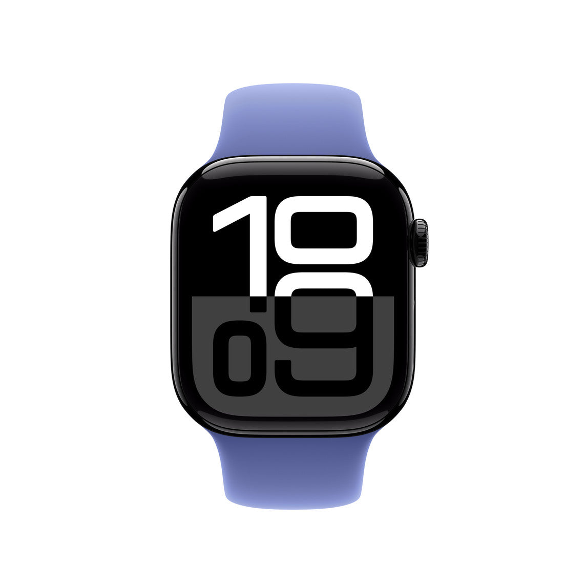 Apple • Bracelet Sport • Bleu Pervenche • M/L 42mm