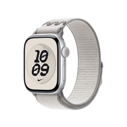 Bracelet Boucle Sport Nike 42mm Gris Voilé