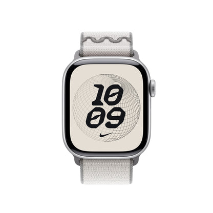 Bracelet Boucle Sport Nike 42mm Gris Voilé