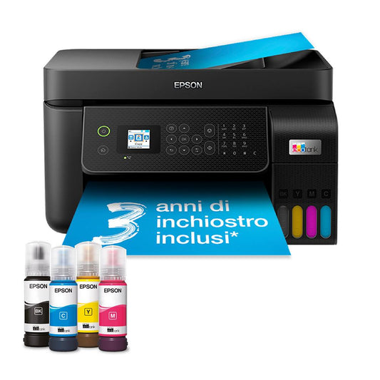 *OCCASION* Epson • EcoTank ET-4800 • Imprimante Multifonction A4