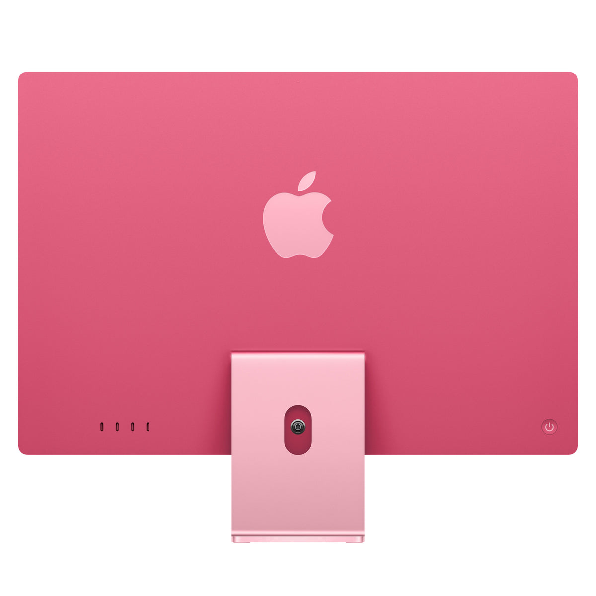 iMac 24 pouces avec écran Retina 4,5K: Puce Apple M4 avec CPU 10 cœurs et GPU 10 cœurs, 512 Go SSD - Rose