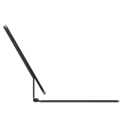 iPad Pro 11" M4 / M5 • Magic Keyboard • Suisse-Français • Noir