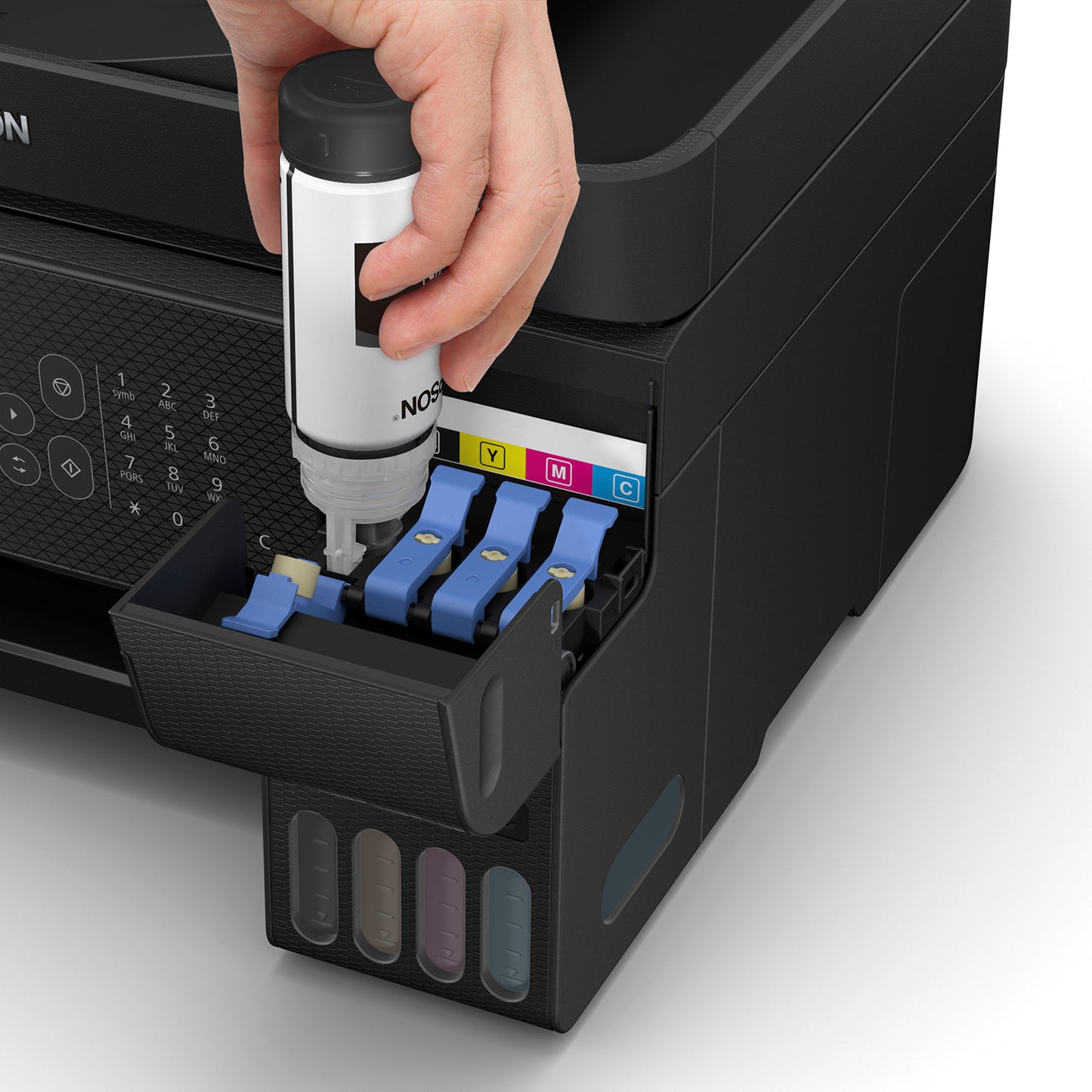 *OCCASION* Epson • EcoTank ET-4800 • Imprimante Multifonction A4