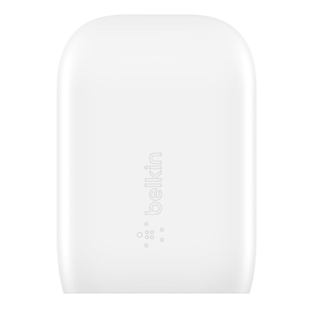 Belkin Charegur Murale + Câbée USB-C 1m • 30W • Blanc