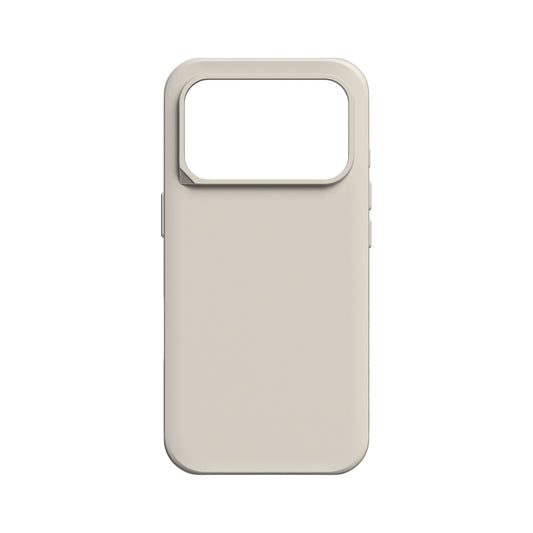 Rhinoshield Coque SolidX pour iPhone 17 Pro • Beige Coquillage
