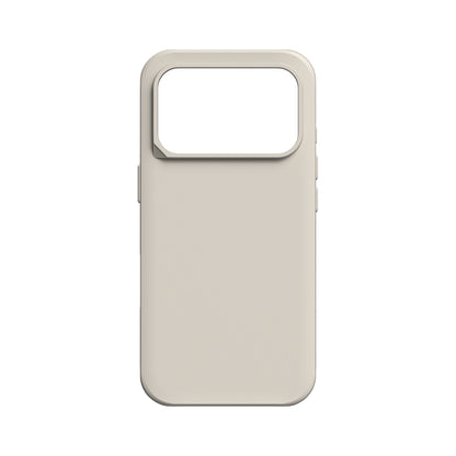 Rhinoshield Coque SolidX pour iPhone 17 Pro Beige Coquillage
