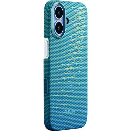 Pitaka Ultra Slim Case for iPhone 17 • Lucid Blue
