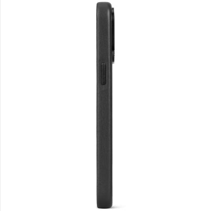 Decoded • Coque de protection en cuir pour iPhone 15 Pro Max • Noir