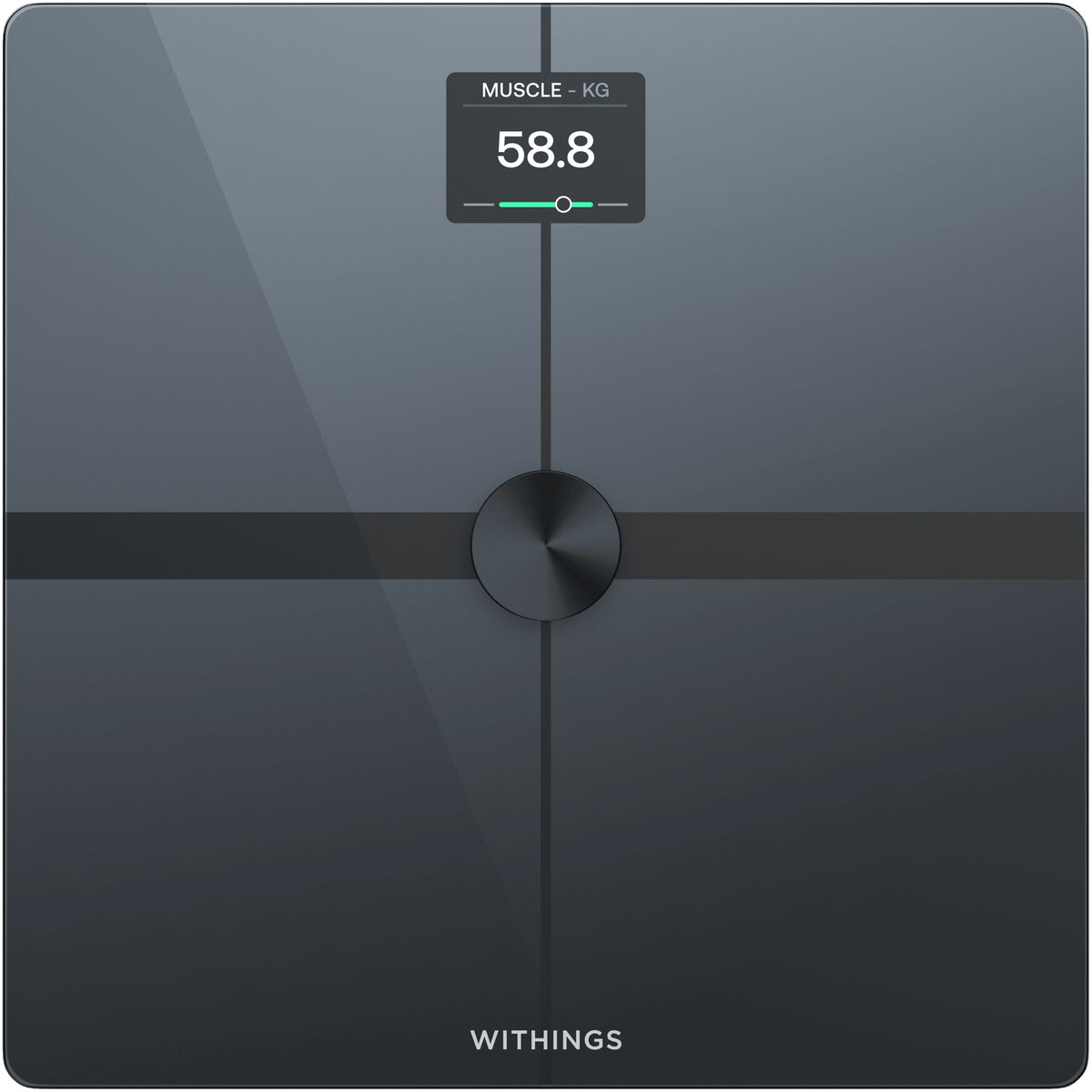 Withings • Body Smart • Noir
