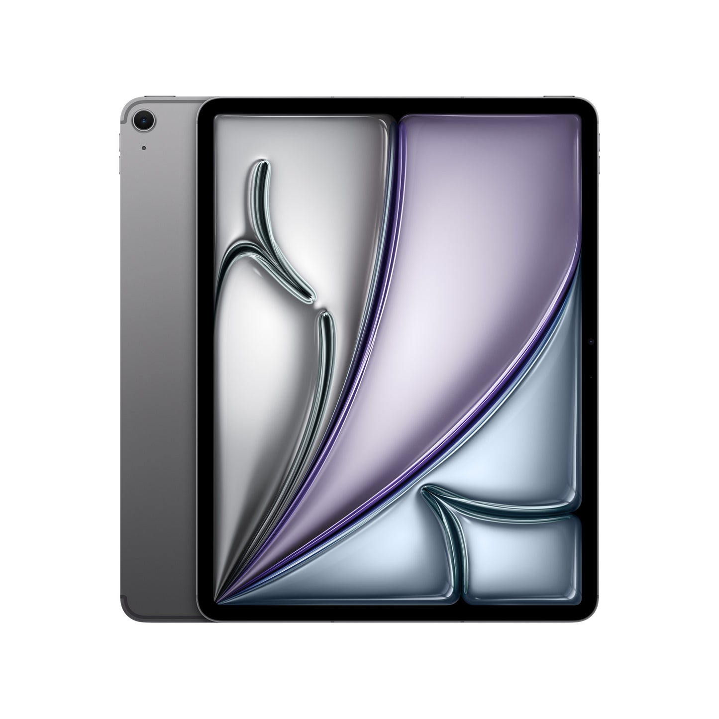 iPad Air 13 pouces Wi-Fi + Cellular 128 Go - Gris sidéral (M3)