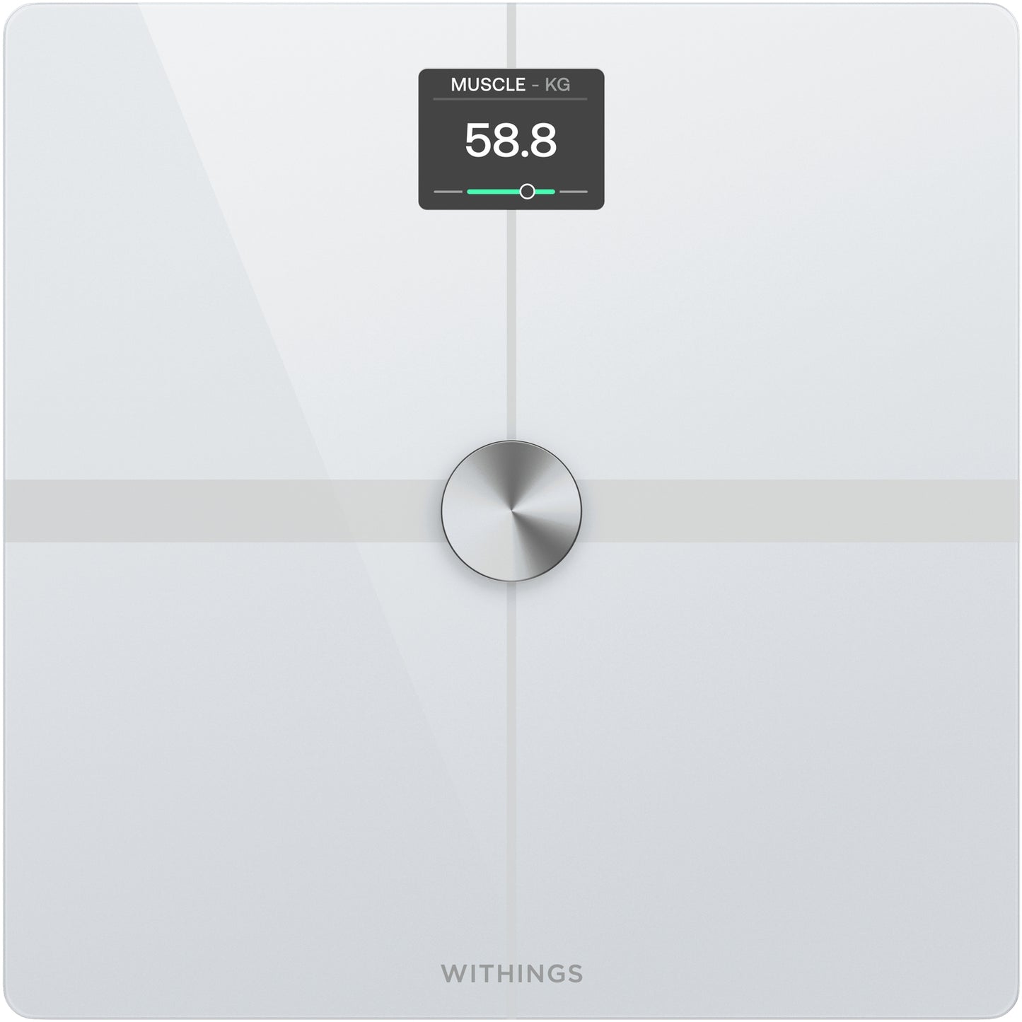 Withings • Body Smart • Blanc