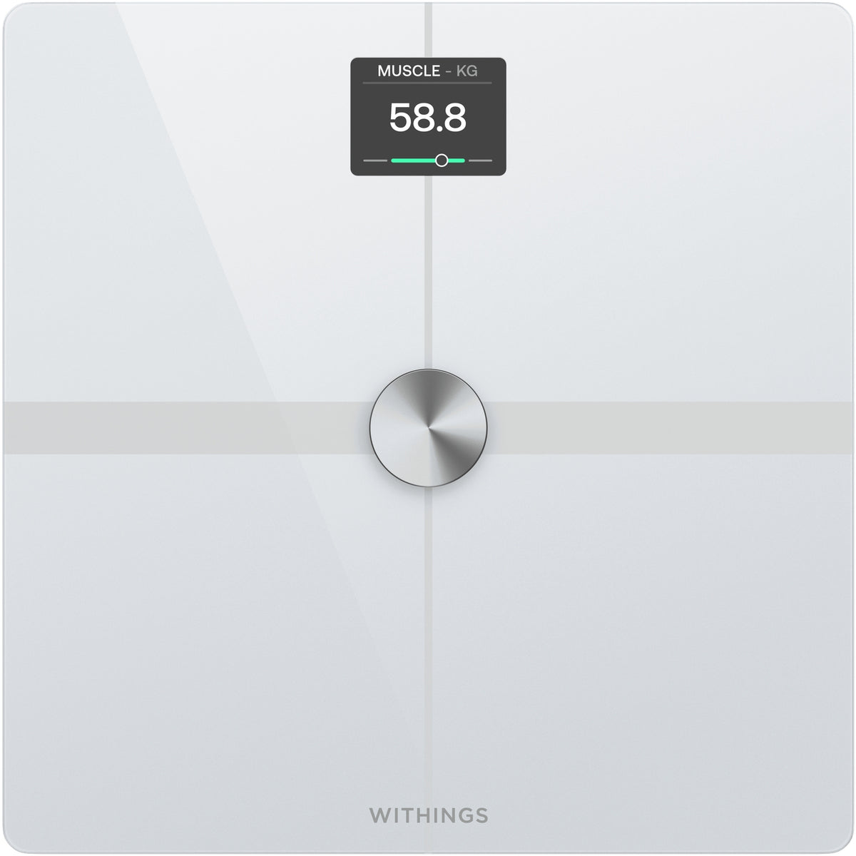 Withings • Body Smart • Blanc