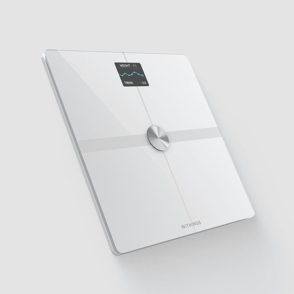 Withings • Body Smart • Blanc