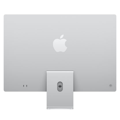 iMac 24" M4 8C/16GB/256GB/GPU8C • Français • Touch Num • Argent