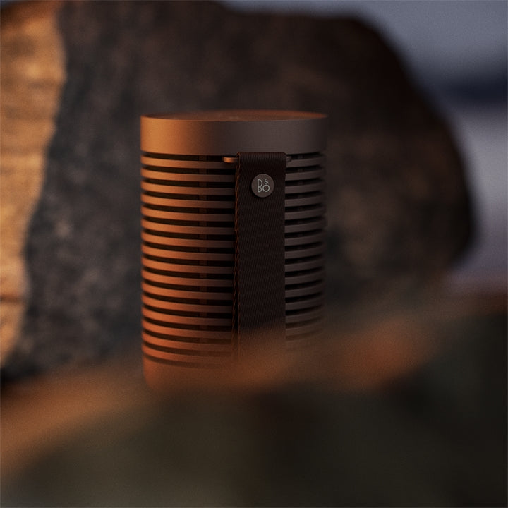 Bang & Olufsen BeoSound Explore • Marron