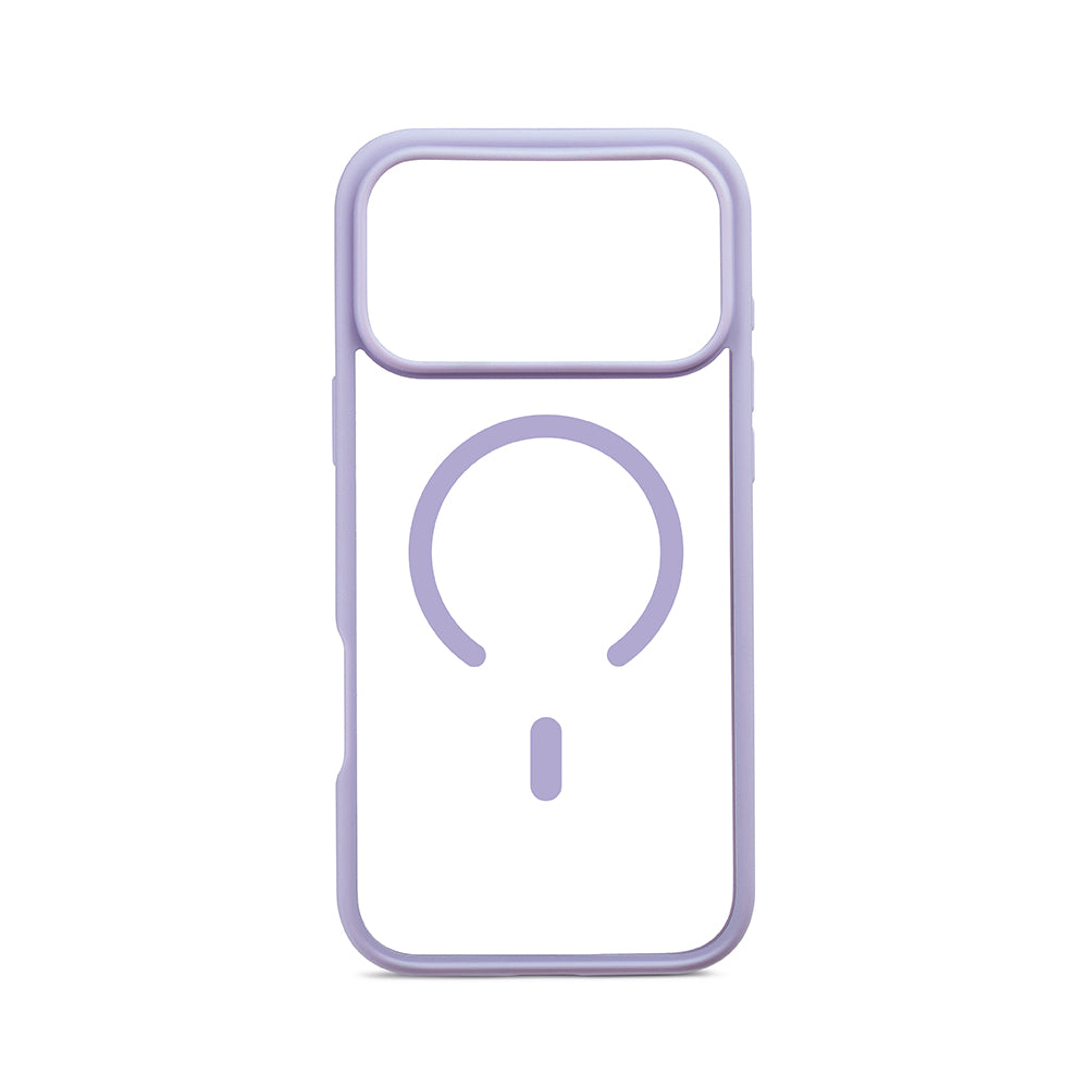Lineheart Jump Coque Anti-choc pour iPhone 17 Pro • Lilas