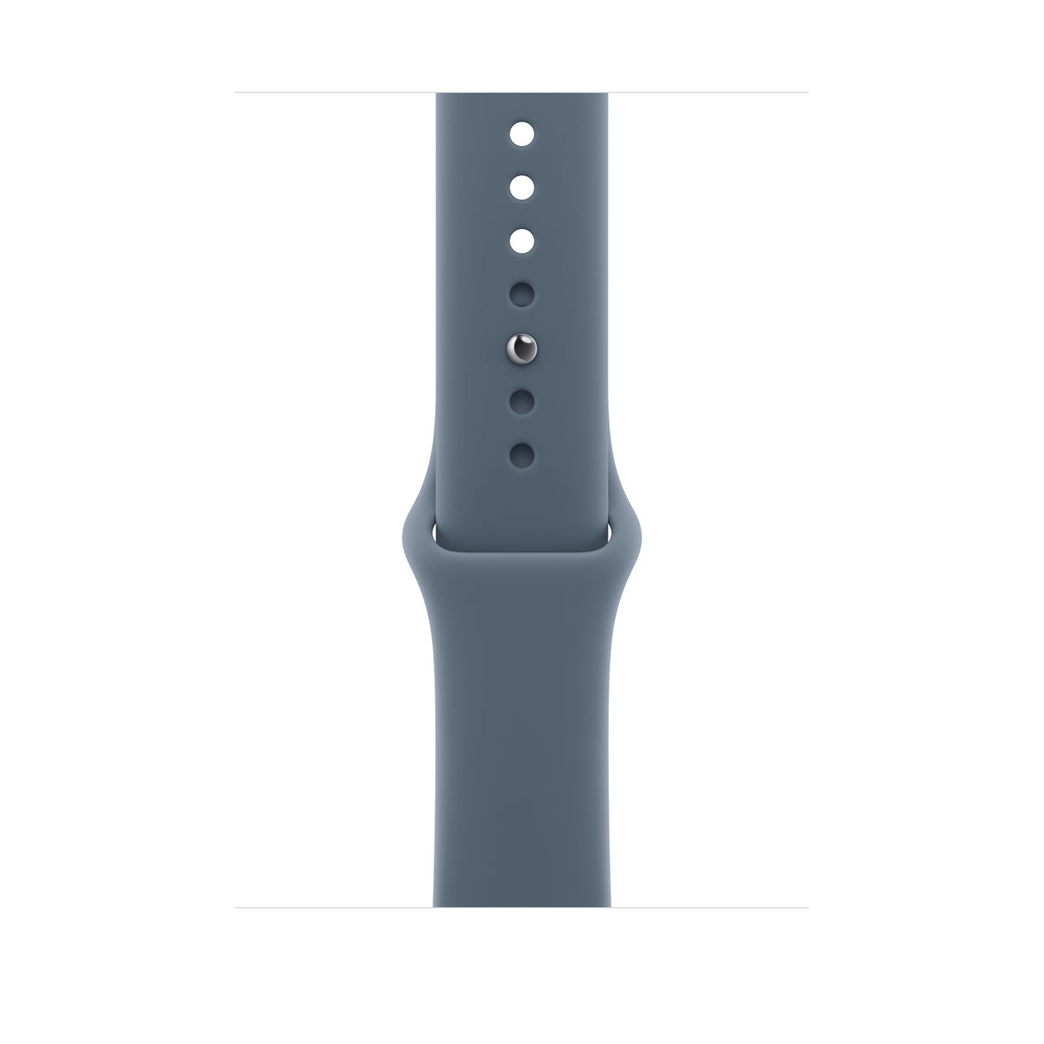 Bracelet Sport 46mm Bleu Maritime - S/M