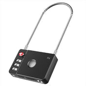 MiLi • MiLock • Traceur Bluetooth pour bagage Anti-Perte • Noir