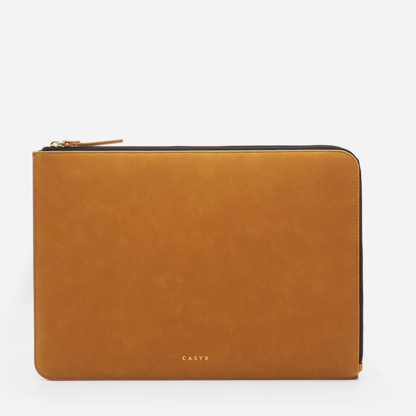 Casyx Atelier • Etui pour Macbook Pro/Air 13" • Camel