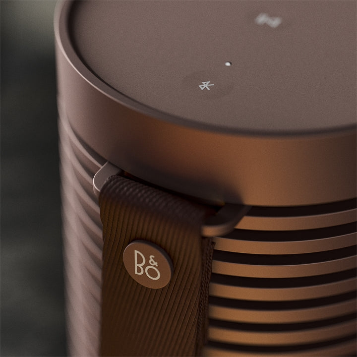 Bang & Olufsen BeoSound Explore • Marron