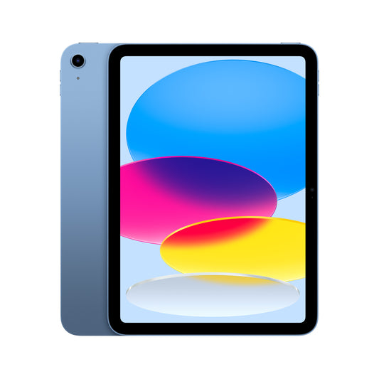 iPad 11" (A16) WiFi • 256GB • Bleu