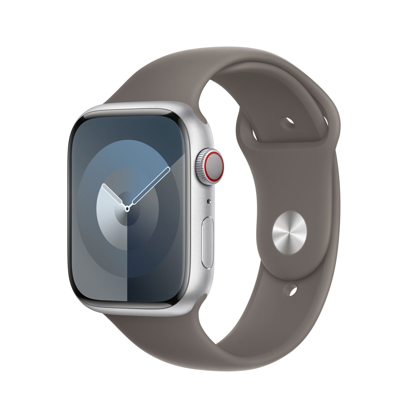 Apple Bracelet Sport • 45mm • Argile • M/L