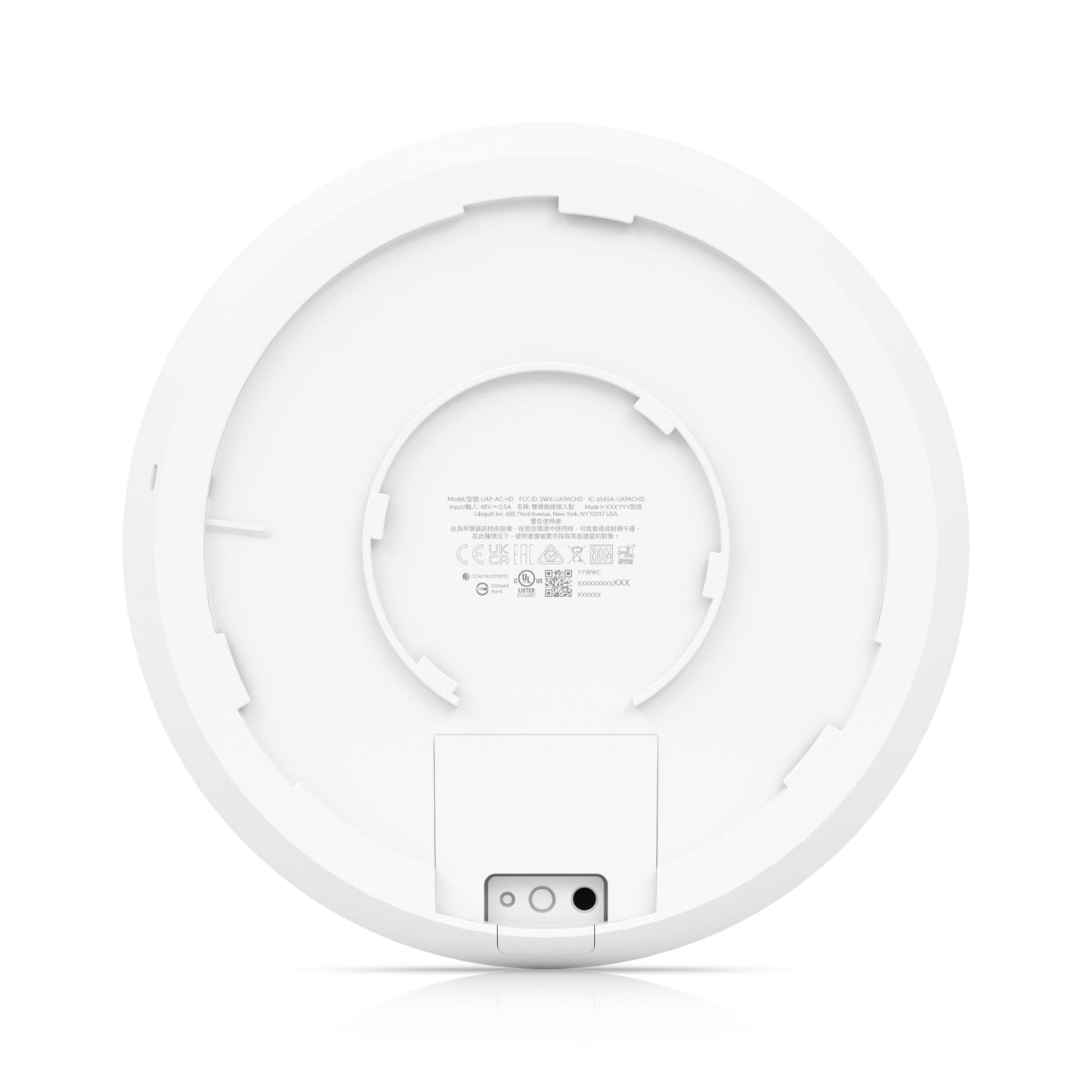 Ubiquiti • UniFi UAP-AC-HD • Blanc