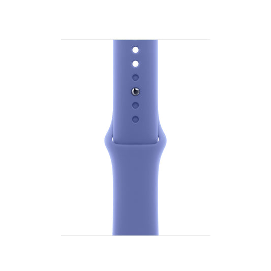Apple • Bracelet Sport • Bleu Pervenche • M/L 46mm
