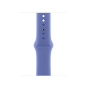 Apple • Bracelet Sport • Bleu Pervenche • M/L 46mm