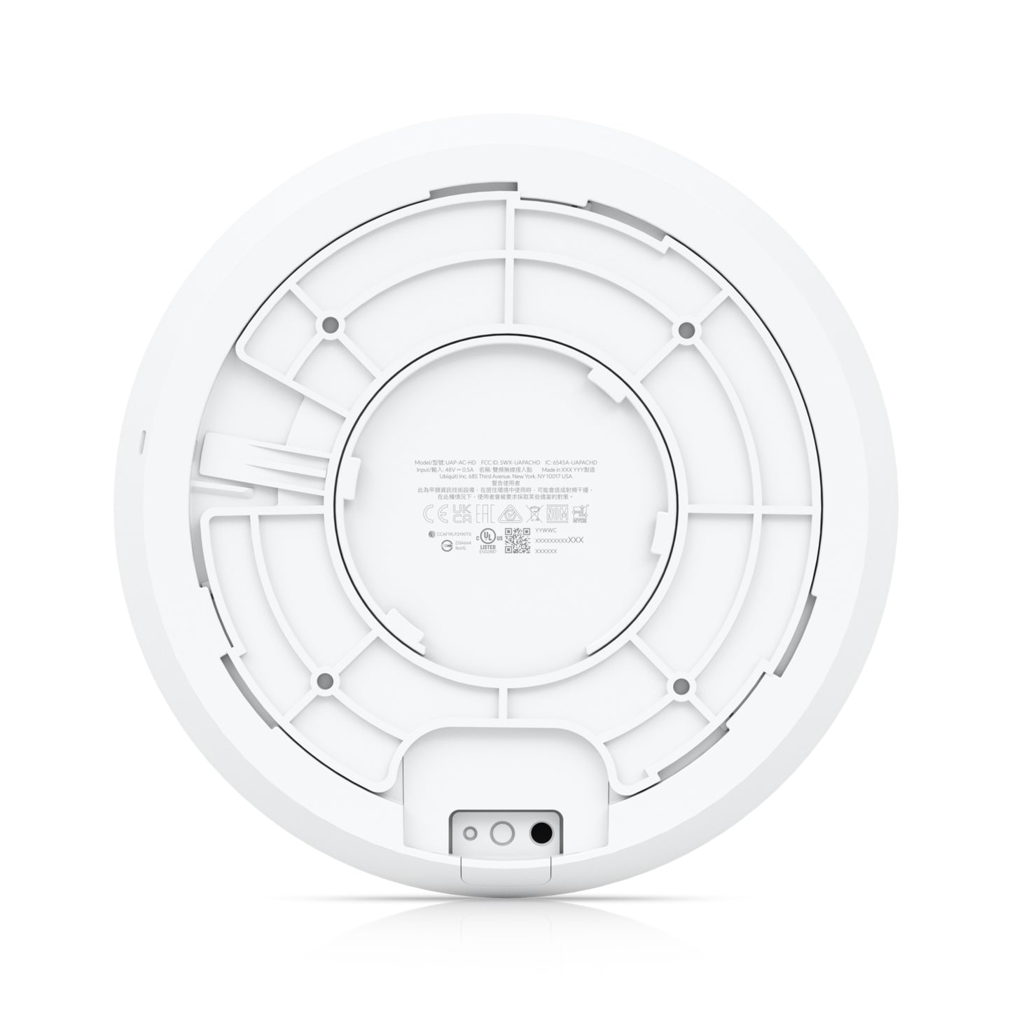 Ubiquiti • UniFi UAP-AC-HD • Blanc