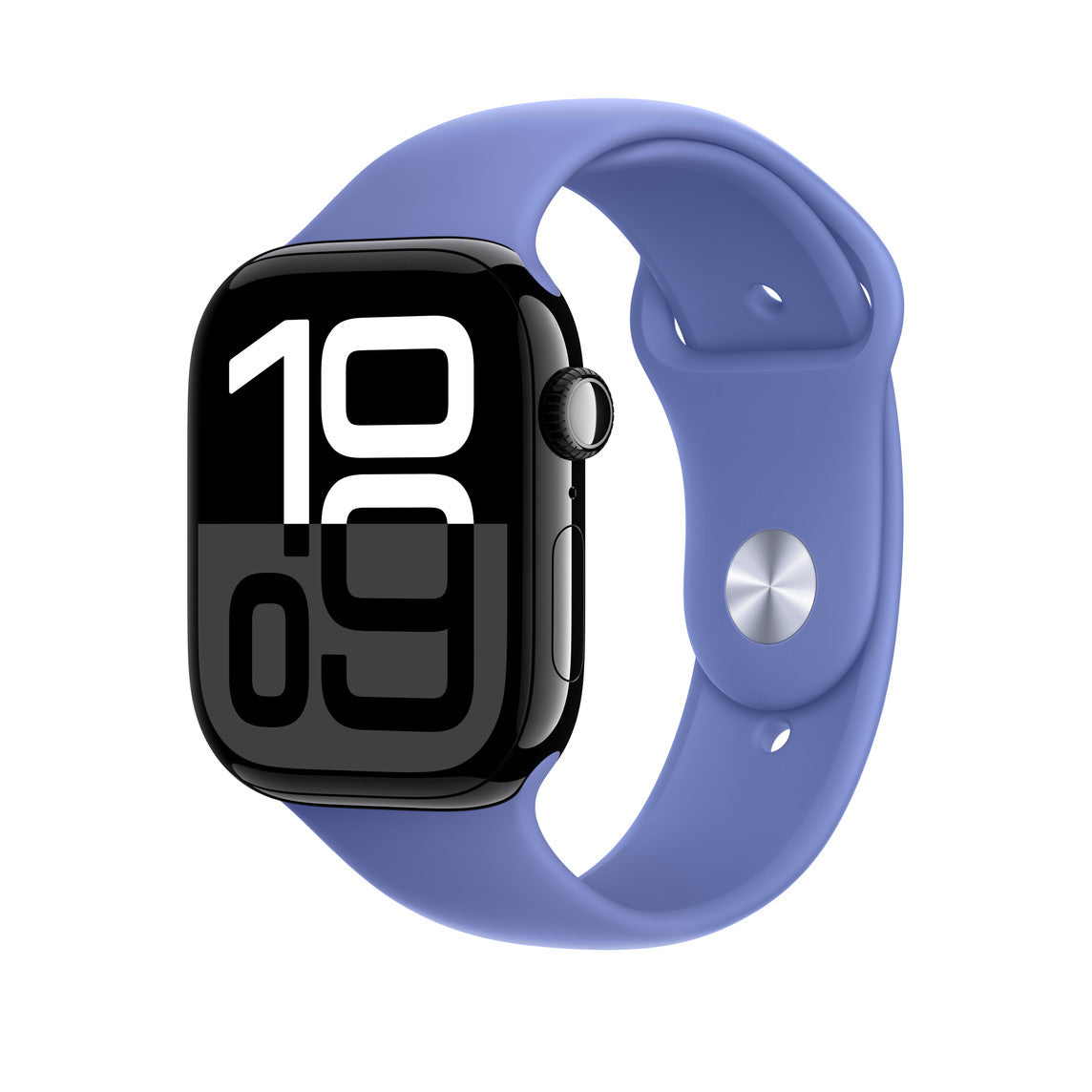 Apple • Bracelet Sport • Bleu Pervenche • M/L 46mm
