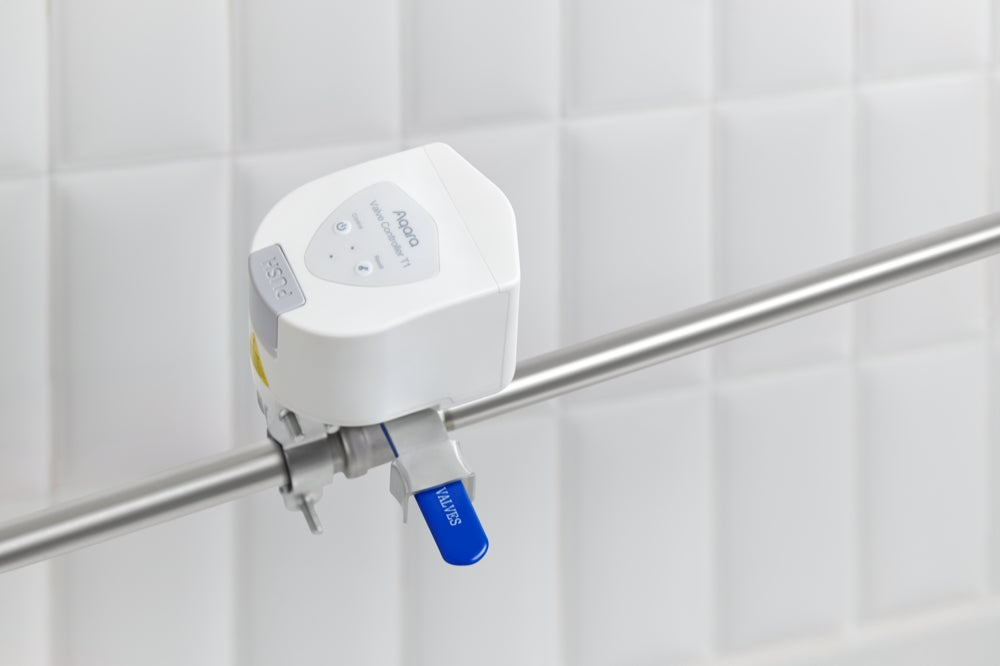 Aqara Controleur de vanne d'eau connecté T1