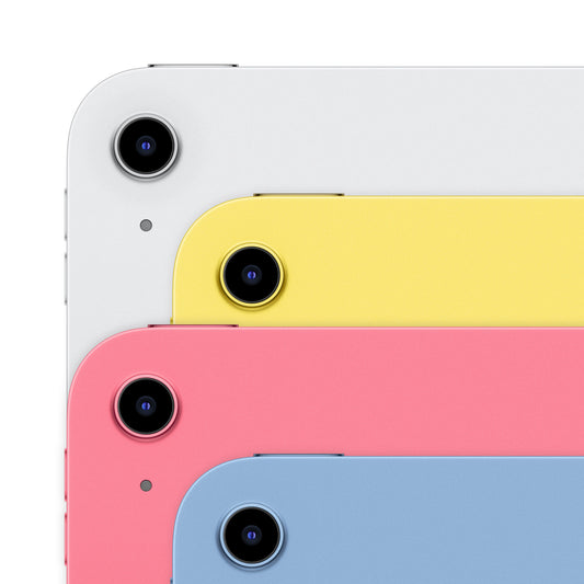 iPad Wi-Fi 256 Go - Rose (A16)