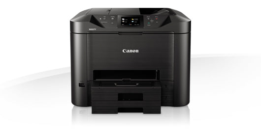 Canon • MAXIFY MB5450 • Imprimante MF Jet d'encre Couleur • A4 • Noir